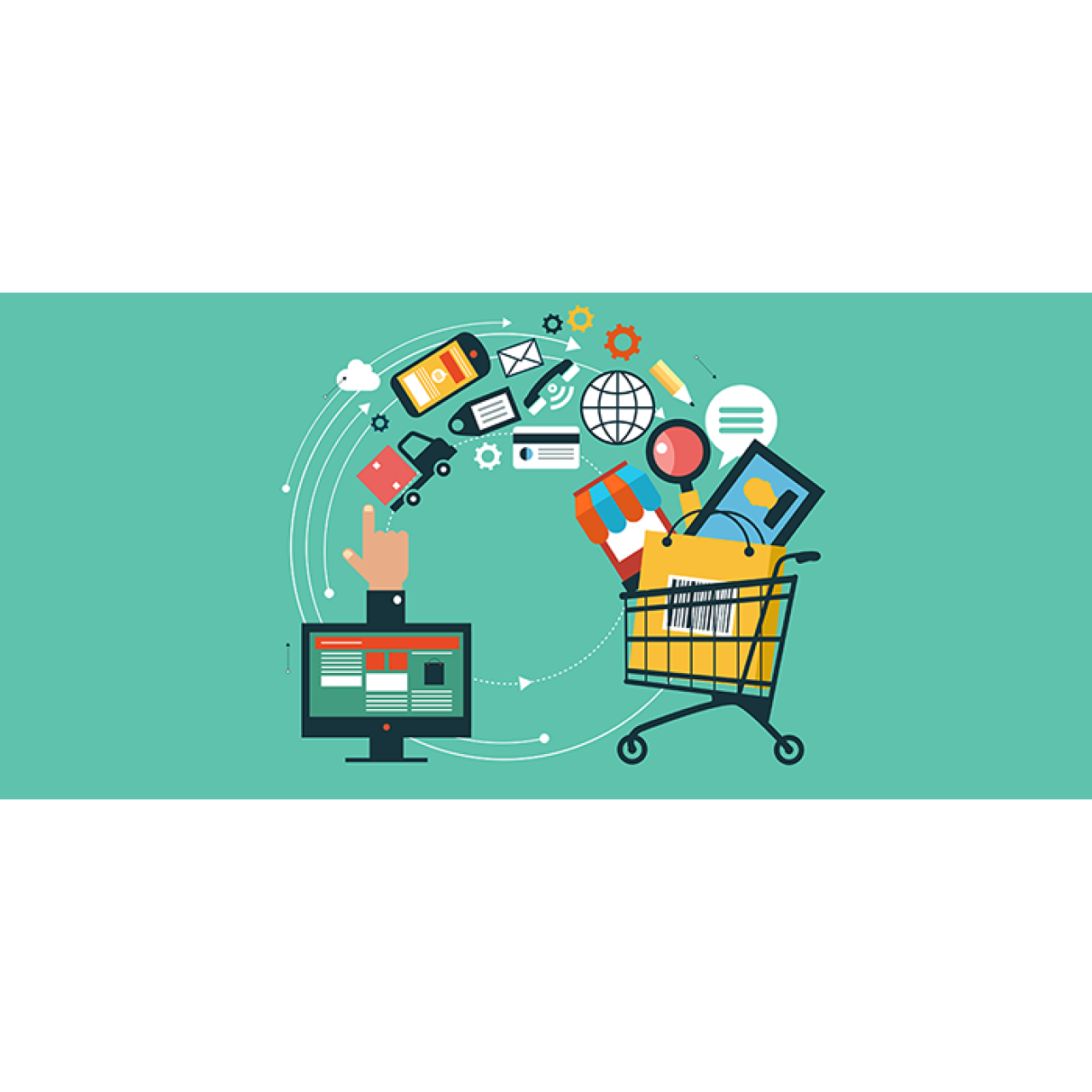 Yerelden Küresele: E-Ticarette Gücünüze Güç Katın – Ayaz Digital ile Tanışın